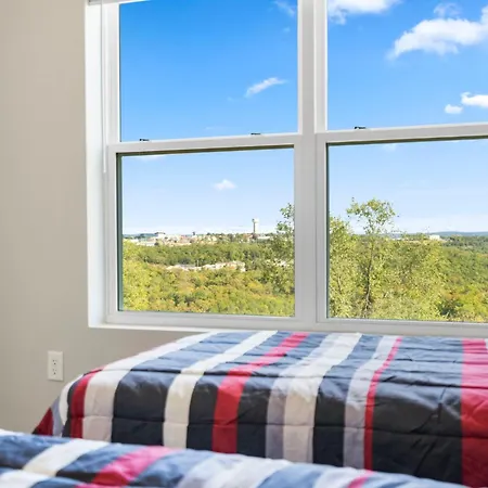 Vineyards Escape 4 Apartment Branson Exterior photo