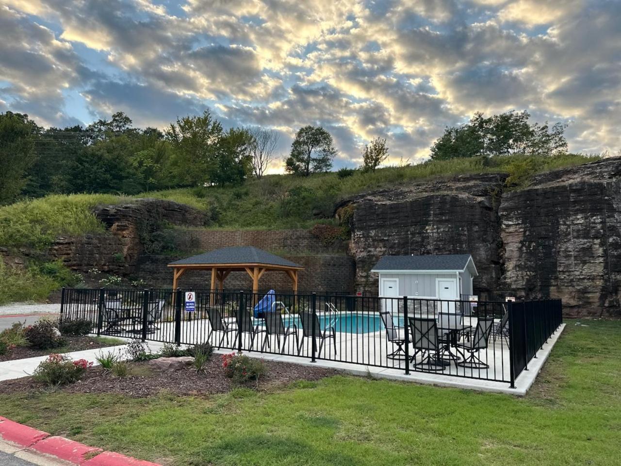 Apartment Vineyards Escape 4 Branson