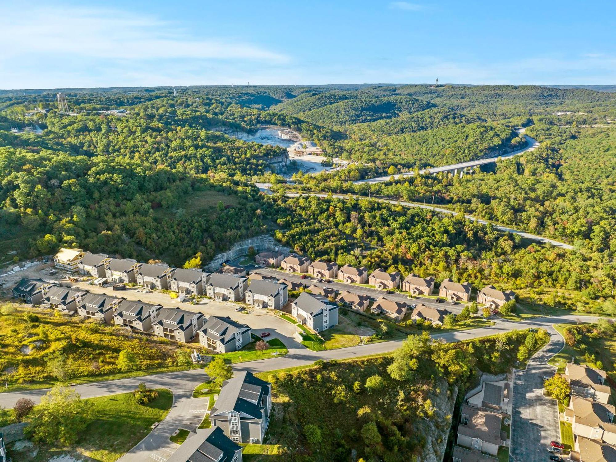 Vineyards Escape 4 Apartamento Branson